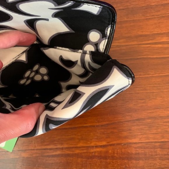 Vera Bradley Flapper Wristlet Night & Day - NWT - Picture 5 of 9